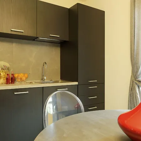 Apartamento Coffee Ribbon Milán