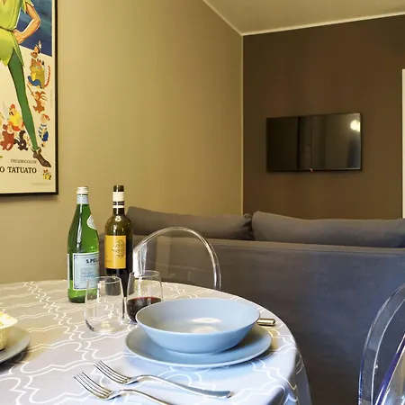 Apartamento Coffee Ribbon