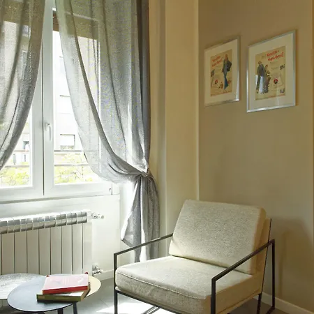 Apartamento Coffee Ribbon Milán