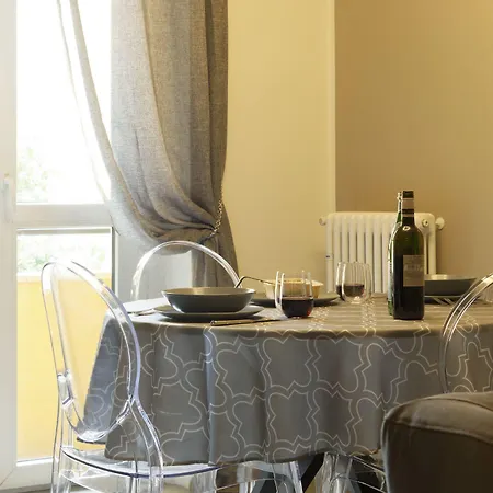 Apartamento Coffee Ribbon Milán