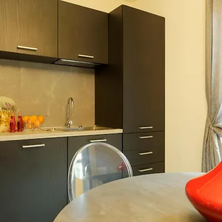 Coffee Ribbon Apartment Milan