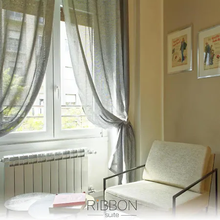 Coffee Ribbon Апартаменты